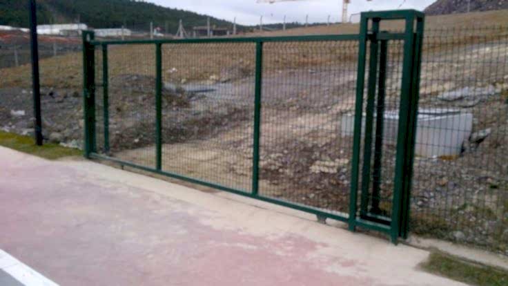 Bahçe Kapıları