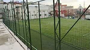 Spor Sahası Yapımı