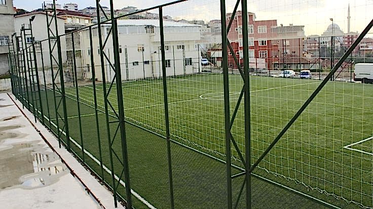 Spor Sahası Yapımı
